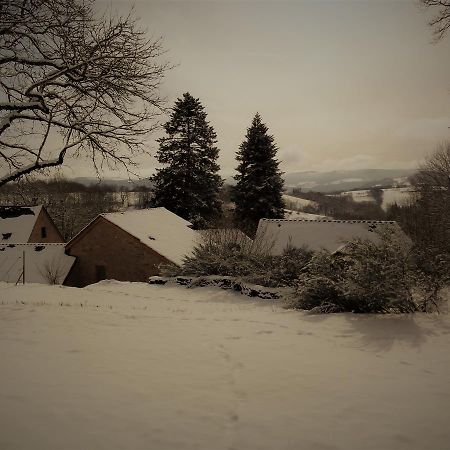 Domaine Des Marequiers Chambre Pimprenelle Saint-Germain-du-Teil Kültér fotó