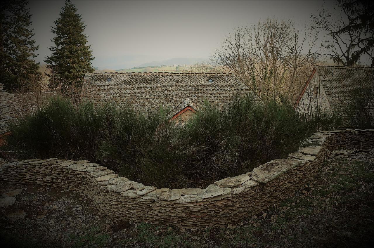 Domaine Des Marequiers Chambre Pimprenelle Saint-Germain-du-Teil Kültér fotó