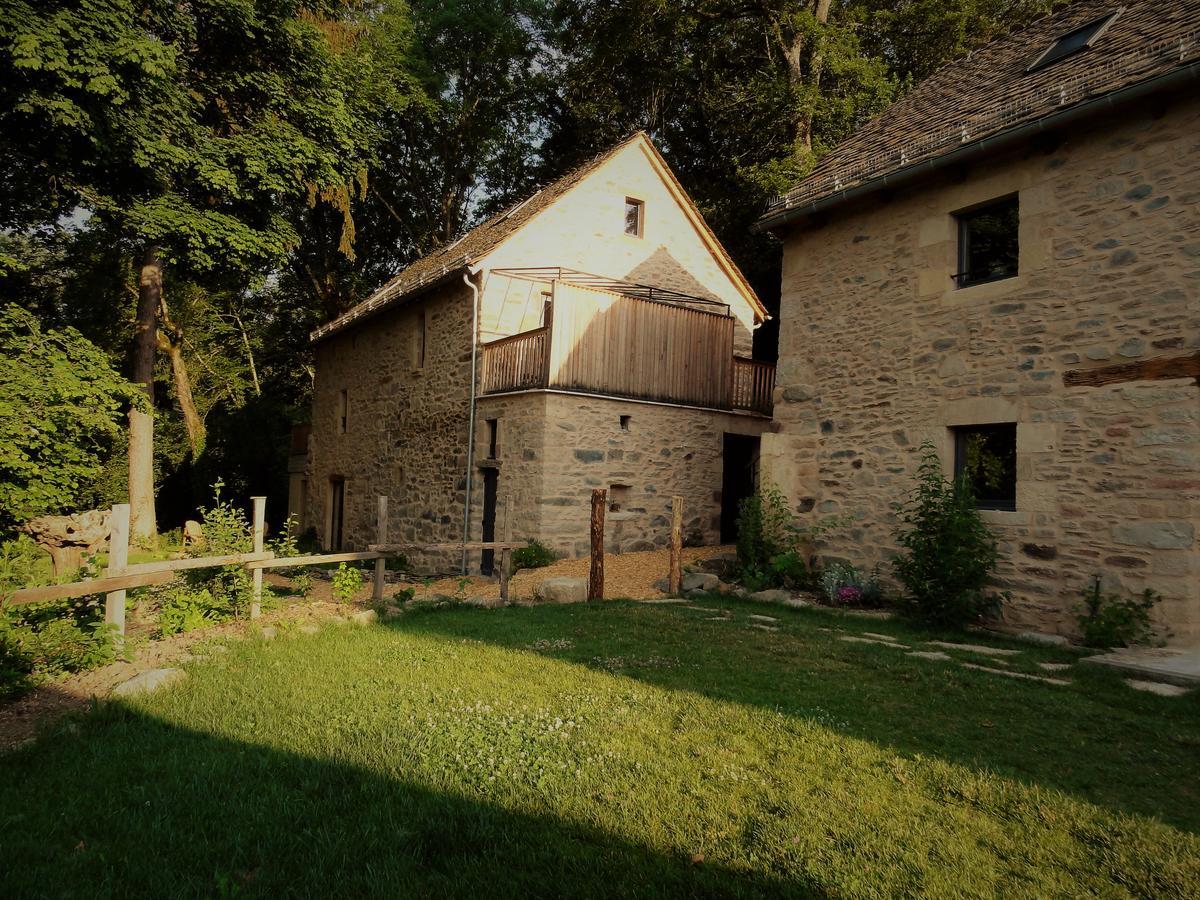 Domaine Des Marequiers Chambre Pimprenelle Saint-Germain-du-Teil Kültér fotó