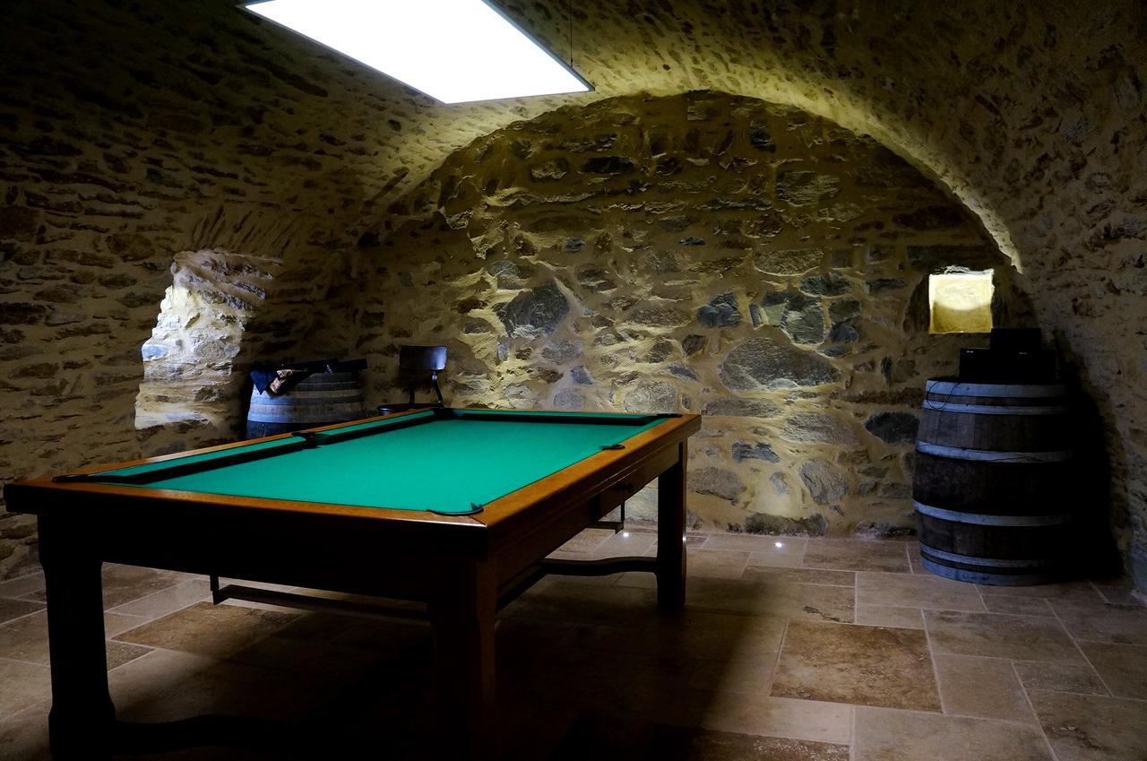 Domaine Des Marequiers Chambre Pimprenelle Saint-Germain-du-Teil Kültér fotó