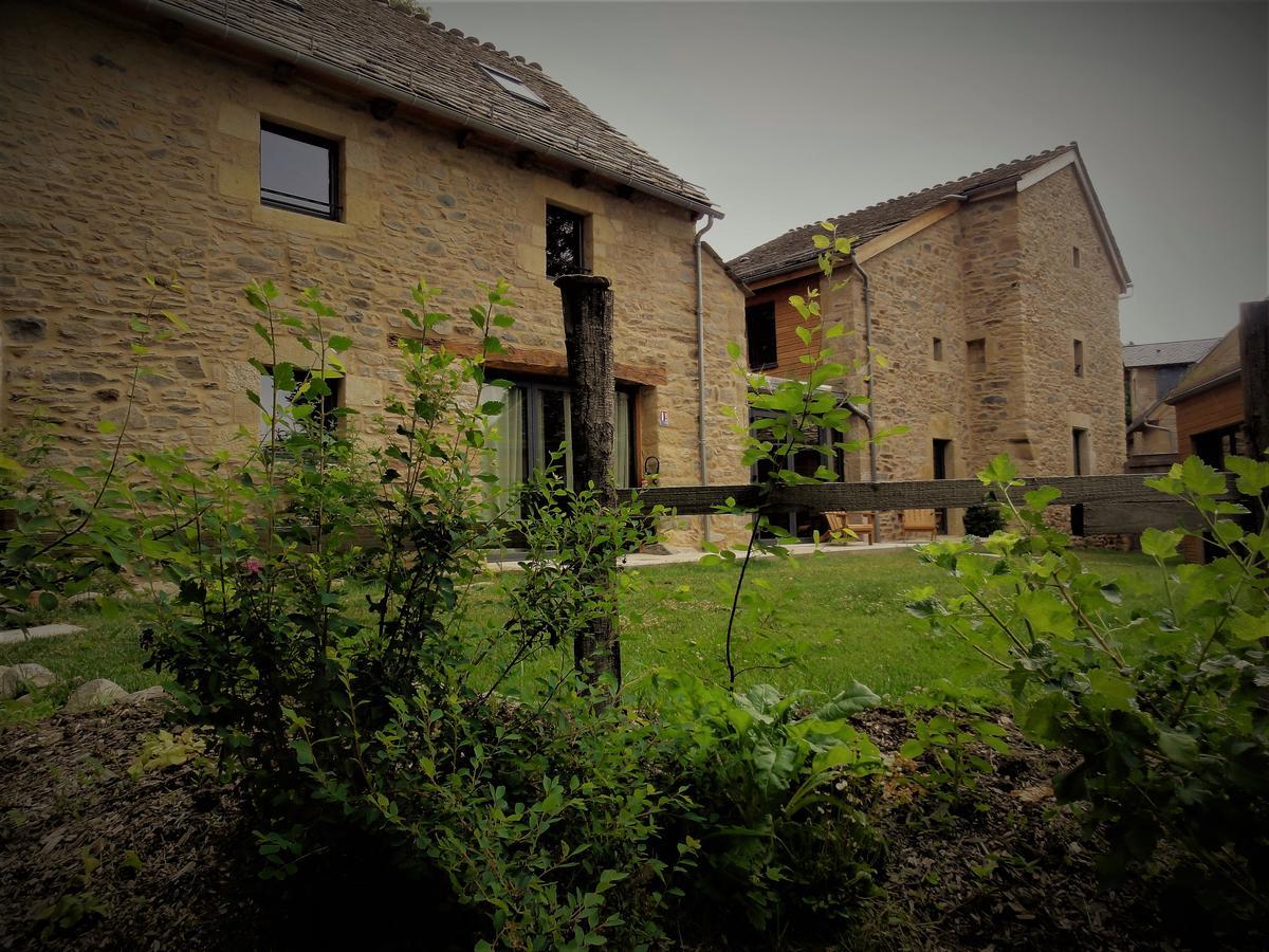Domaine Des Marequiers Chambre Pimprenelle Saint-Germain-du-Teil Kültér fotó