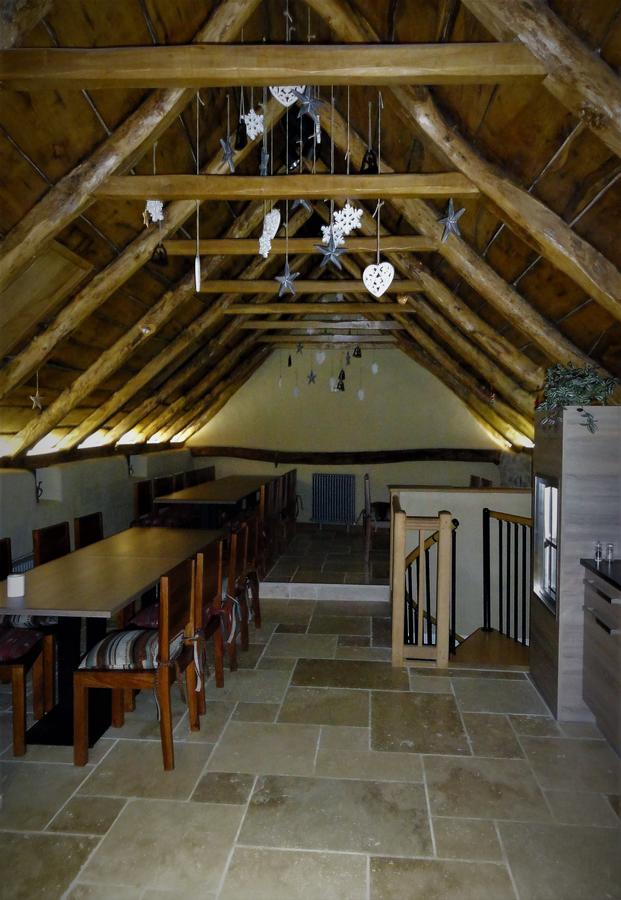Domaine Des Marequiers Chambre Pimprenelle Saint-Germain-du-Teil Kültér fotó